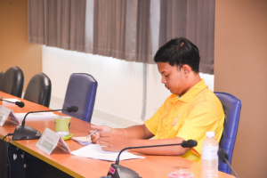 การประชุมหัวหน้าภาค-หัวหน้าสาขาวิชา และ คกก.ทวนสอบมาตรฐานฯ มนส. ครั้งที่ 6/67