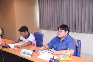 การประชุมหัวหน้าภาค-หัวหน้าสาขาวิชา และ คกก.ทวนสอบมาตรฐานฯ มนส. ครั้งที่ 6/67