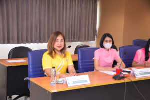 การประชุมหัวหน้าภาค-หัวหน้าสาขาวิชา และ คกก.ทวนสอบมาตรฐานฯ มนส. ครั้งที่ 6/67