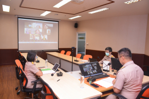 การประชุม คกก.ติดตาม ตรวจสอบฯ ครั้งที่ 6/67