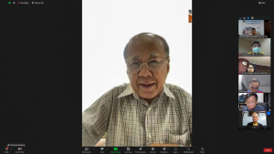 การประชุม คกก.ติดตาม ตรวจสอบฯ ครั้งที่ 6/67