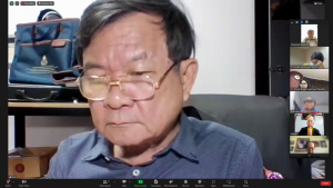 การประชุม คกก.ติดตาม ตรวจสอบฯ ครั้งที่ 6/67