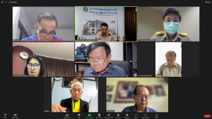 การประชุม คกก.ติดตาม ตรวจสอบฯ ครั้งที่ 6/67