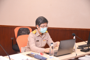 การประชุม คกก.ติดตาม ตรวจสอบฯ ครั้งที่ 6/67