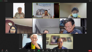 การประชุม คกก.ติดตาม ตรวจสอบฯ ครั้งที่ 6/67