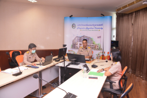 การประชุม คกก.ติดตาม ตรวจสอบฯ ครั้งที่ 6/67