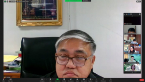 การประชุม คกก.บริหารงานบุคคลฯ ครั้งที่ 6/67
