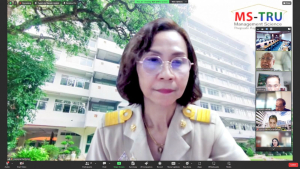 การประชุม คกก.บริหารงานบุคคลฯ ครั้งที่ 6/67