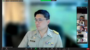 การประชุม คกก.บริหารงานบุคคลฯ ครั้งที่ 6/67