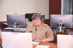 การประชุม คกก.บริหารงานบุคคลฯ ครั้งที่ 6/67
