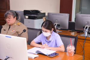 การประชุม คกก.บริหารงานบุคคลฯ ครั้งที่ 6/67
