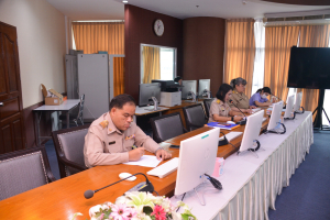 การประชุม คกก.บริหารงานบุคคลฯ ครั้งที่ 6/67