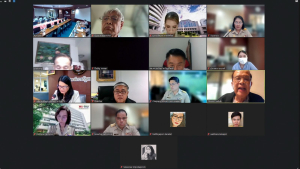 การประชุม คกก.บริหารงานบุคคลฯ ครั้งที่ 6/67