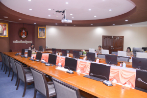 การประชุม คกก.บริหารงานบุคคลฯ ครั้งที่ 6/67