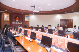 การประชุม คกก.สรรหากรรมการสภา มรท. ผู้ทรงคุณวุฒิ ครั้งที่ 3/67