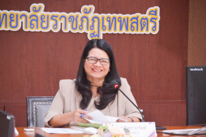 การประชุม คกก.สรรหากรรมการสภา มรท. ผู้ทรงคุณวุฒิ ครั้งที่ 3/67