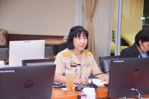 การประชุม คกก.สรรหากรรมการสภา มรท. ผู้ทรงคุณวุฒิ ครั้งที่ 3/67