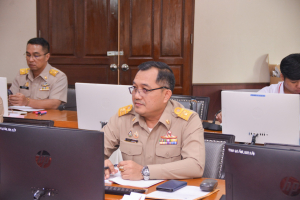 การประชุม คกก.สรรหากรรมการสภา มรท. ผู้ทรงคุณวุฒิ ครั้งที่ 3/67