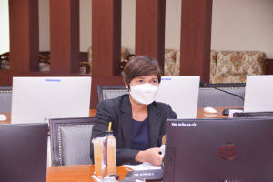 การประชุม คกก.สรรหากรรมการสภา มรท. ผู้ทรงคุณวุฒิ ครั้งที่ 3/67