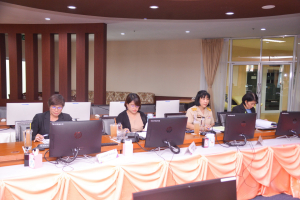 การประชุม คกก.สรรหากรรมการสภา มรท. ผู้ทรงคุณวุฒิ ครั้งที่ 3/67