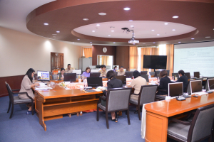 การประชุม คกก.สรรหากรรมการสภา มรท. ผู้ทรงคุณวุฒิ ครั้งที่ 3/67