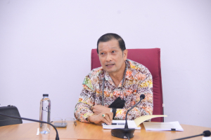 การประชุม คกก.ตรวจสอบประจำมหาวิทยาลัยราชภัฏเทพสตรี ครั้งที่ 6/67