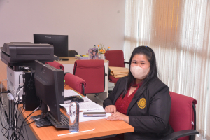 การประชุม คกก.ตรวจสอบประจำมหาวิทยาลัยราชภัฏเทพสตรี ครั้งที่ 6/67