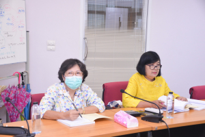 การประชุม คกก.ตรวจสอบประจำมหาวิทยาลัยราชภัฏเทพสตรี ครั้งที่ 6/67