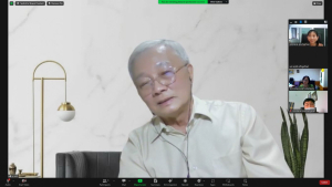 การประชุม คกก.ประจำสถาบันวิจัยและพัฒนา ครั้งที่ 2/67