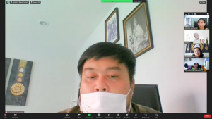 การประชุม คกก.ประจำสถาบันวิจัยและพัฒนา ครั้งที่ 2/67