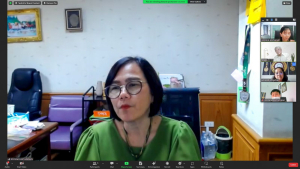การประชุม คกก.ประจำสถาบันวิจัยและพัฒนา ครั้งที่ 2/67