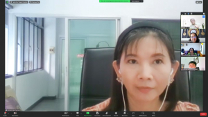 การประชุม คกก.ประจำสถาบันวิจัยและพัฒนา ครั้งที่ 2/67