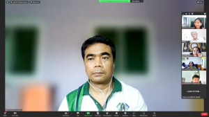 การประชุม คกก.ประจำสถาบันวิจัยและพัฒนา ครั้งที่ 2/67