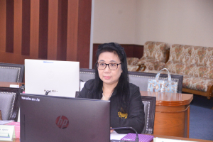 การประชุม คกก.ส่งเสริมกิจการมหาวิทยาลัย ครั้งที่ 4/67