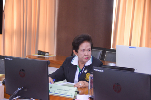 การประชุม คกก.ส่งเสริมกิจการมหาวิทยาลัย ครั้งที่ 4/67