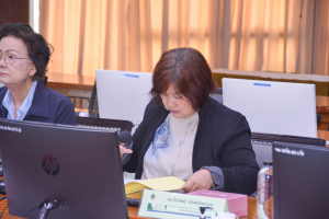 การประชุม คกก.ส่งเสริมกิจการมหาวิทยาลัย ครั้งที่ 4/67