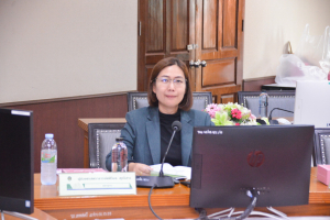 การประชุม คกก.ส่งเสริมกิจการมหาวิทยาลัย ครั้งที่ 4/67