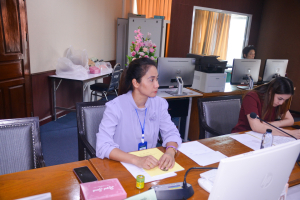 การประชุม คกก.ส่งเสริมกิจการมหาวิทยาลัย ครั้งที่ 4/67