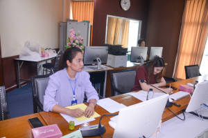 การประชุม คกก.ส่งเสริมกิจการมหาวิทยาลัย ครั้งที่ 4/67