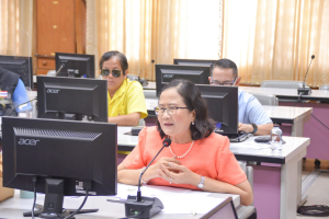 มรท. ร่วมการประชุมคณะอนุกรรมการฝ่ายประชาสัมพันธ์การจัดทำน้ำพระพุทธมนต์ศักดิ์สิทธิ์ของจังหวัดลพบุรี
