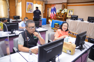 มรท. ร่วมการประชุมคณะอนุกรรมการฝ่ายประชาสัมพันธ์การจัดทำน้ำพระพุทธมนต์ศักดิ์สิทธิ์ของจังหวัดลพบุรี