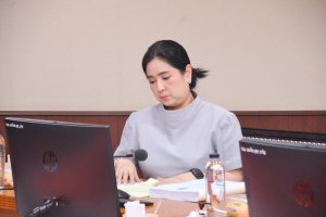 การประชุม คกก.สรรหากรรมการสภา มรท. ผู้ทรงคุณวุฒิ ครั้งที่ 4/67