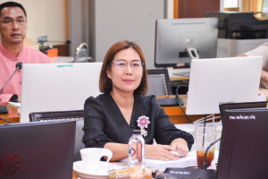 การประชุม คกก.สรรหากรรมการสภา มรท. ผู้ทรงคุณวุฒิ ครั้งที่ 4/67