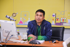 การประชุม คกก.ประจำคณะวิทยาศาสตร์ฯ ครั้งที่ 6/67