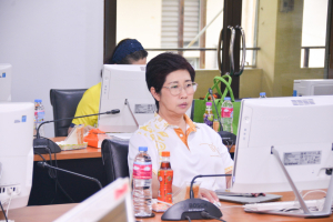 การประชุม คกก.ประจำคณะวิทยาศาสตร์ฯ ครั้งที่ 6/67
