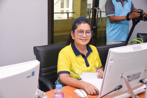 การประชุม คกก.ประจำคณะวิทยาศาสตร์ฯ ครั้งที่ 6/67
