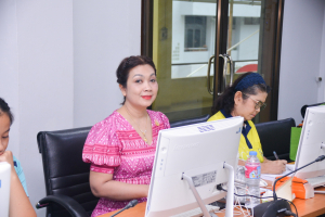 การประชุม คกก.ประจำคณะวิทยาศาสตร์ฯ ครั้งที่ 6/67
