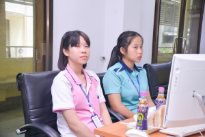 การประชุม คกก.ประจำคณะวิทยาศาสตร์ฯ ครั้งที่ 6/67