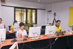 การประชุม คกก.ประจำคณะวิทยาศาสตร์ฯ ครั้งที่ 6/67