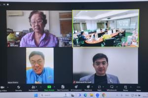 การประชุม คกก.ประจำคณะวิทยาศาสตร์ฯ ครั้งที่ 6/67